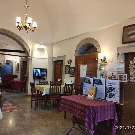 Demirkapi Konak Hotel Safranbolu Exterior foto