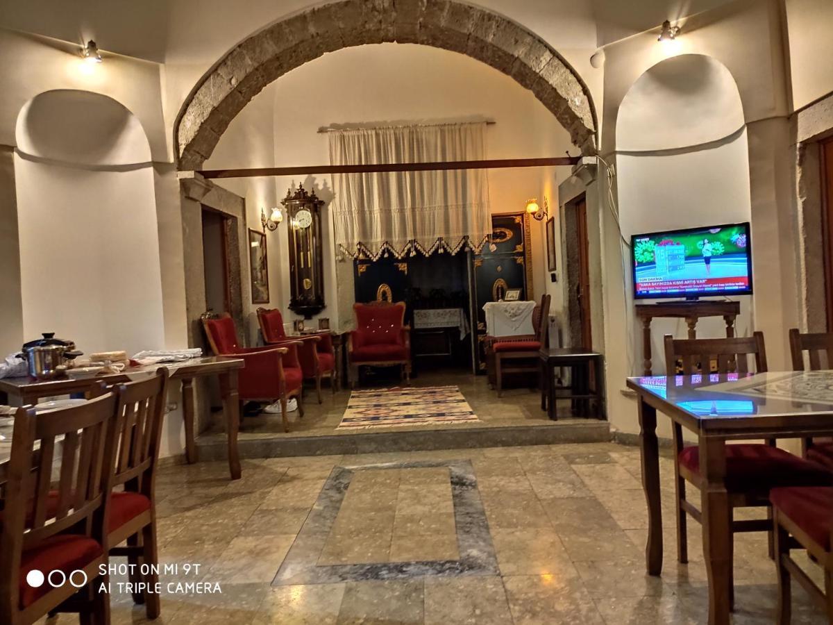 Demirkapi Konak Hotel Safranbolu Exterior foto