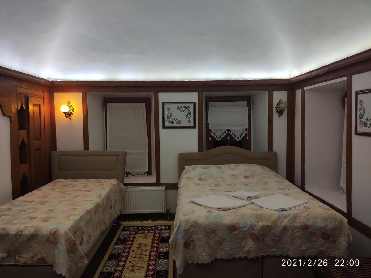 Demirkapi Konak Hotel Safranbolu Exterior foto