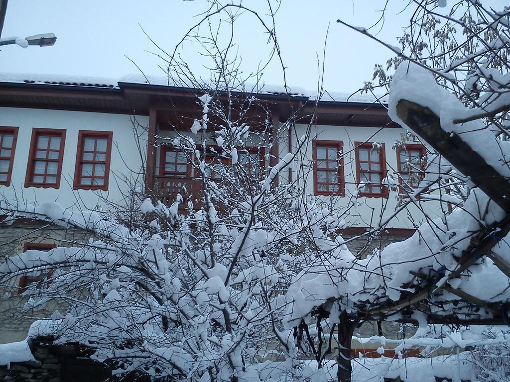 Demirkapi Konak Hotel Safranbolu Exterior foto