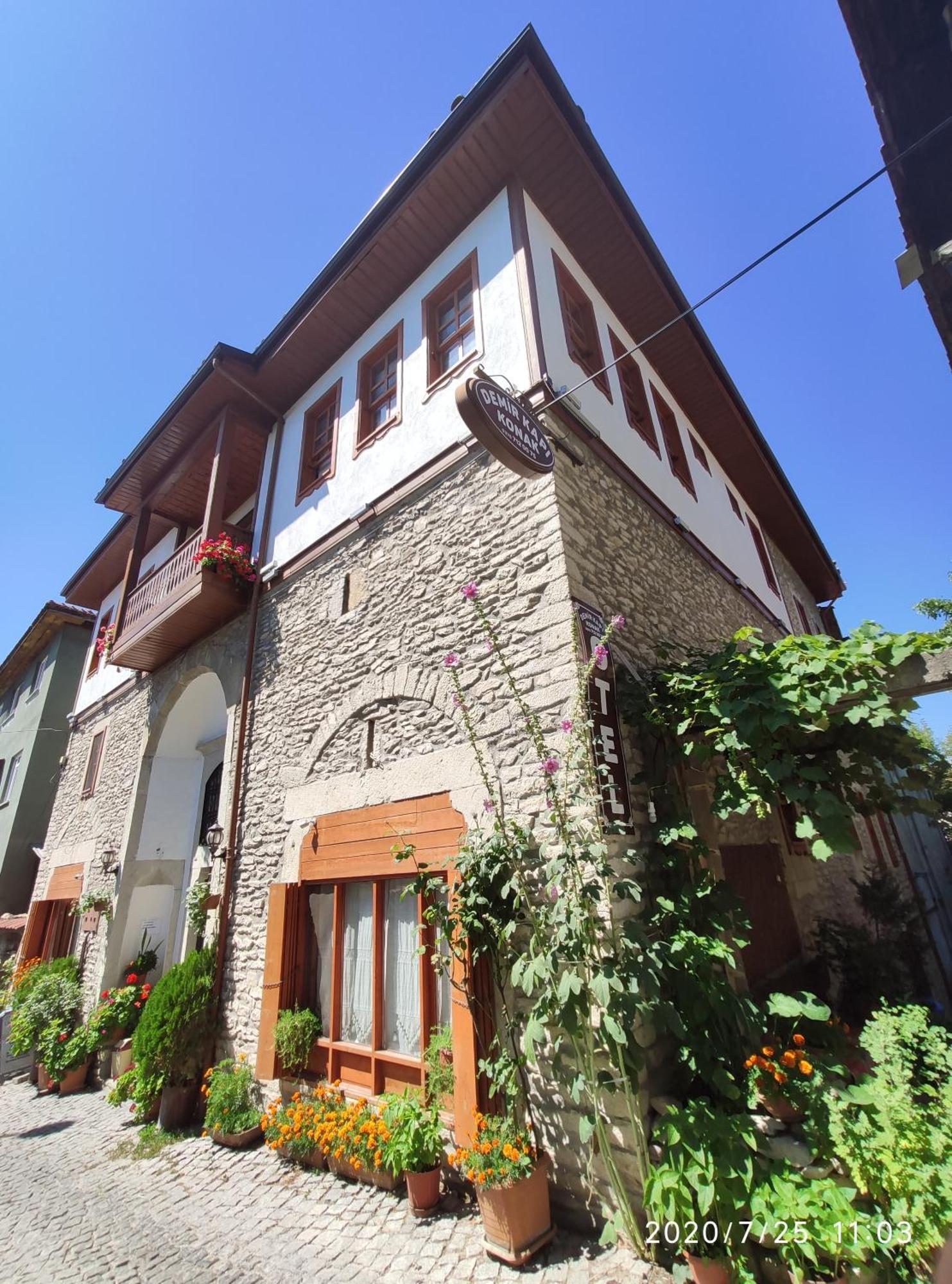 Demirkapi Konak Hotel Safranbolu Exterior foto