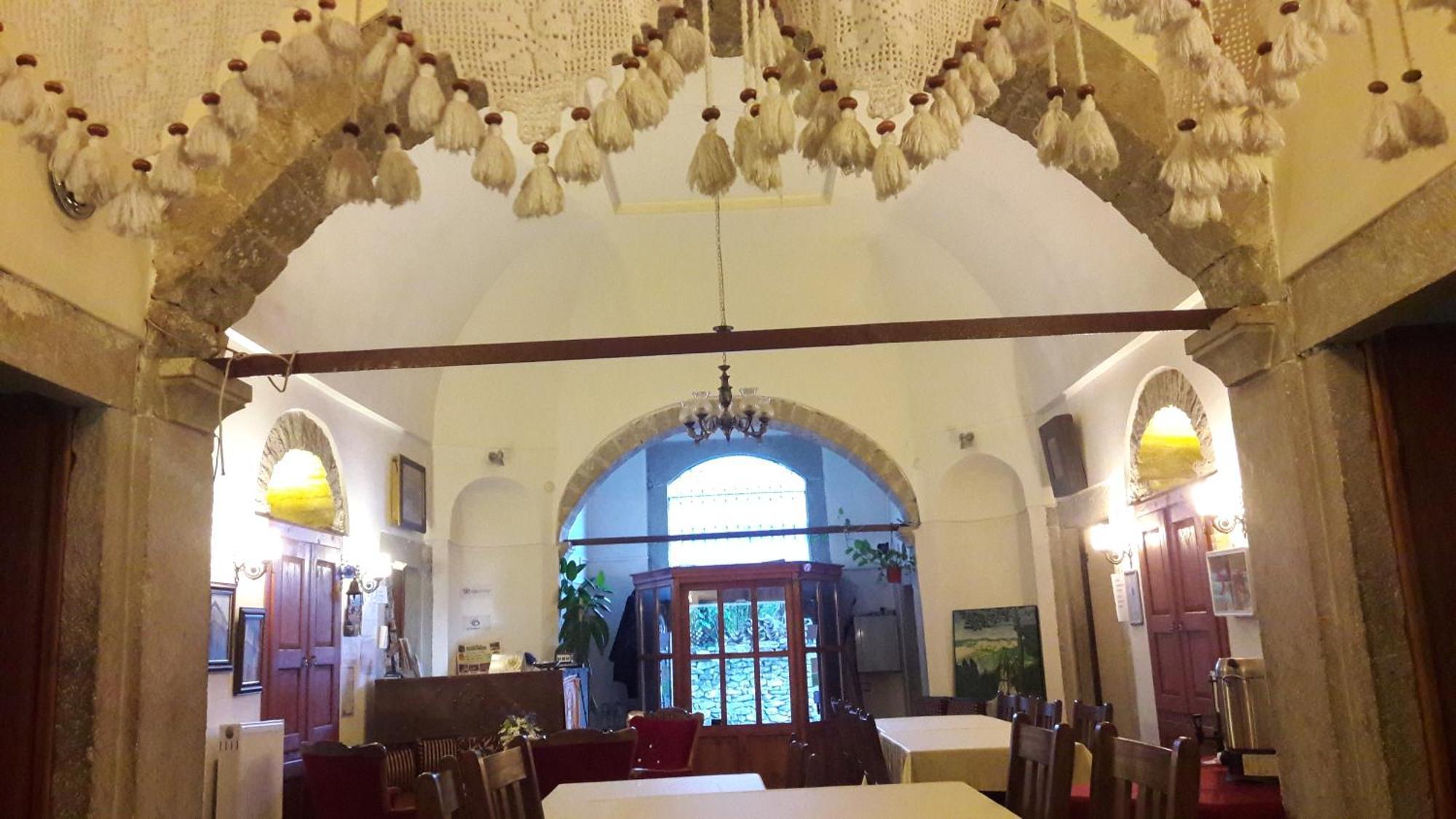 Demirkapi Konak Hotel Safranbolu Exterior foto