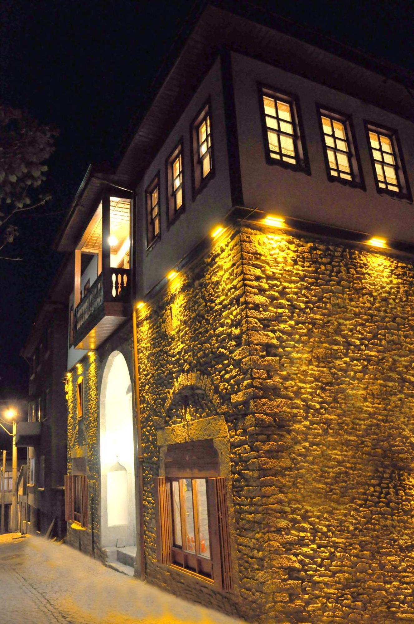Demirkapi Konak Hotel Safranbolu Exterior foto
