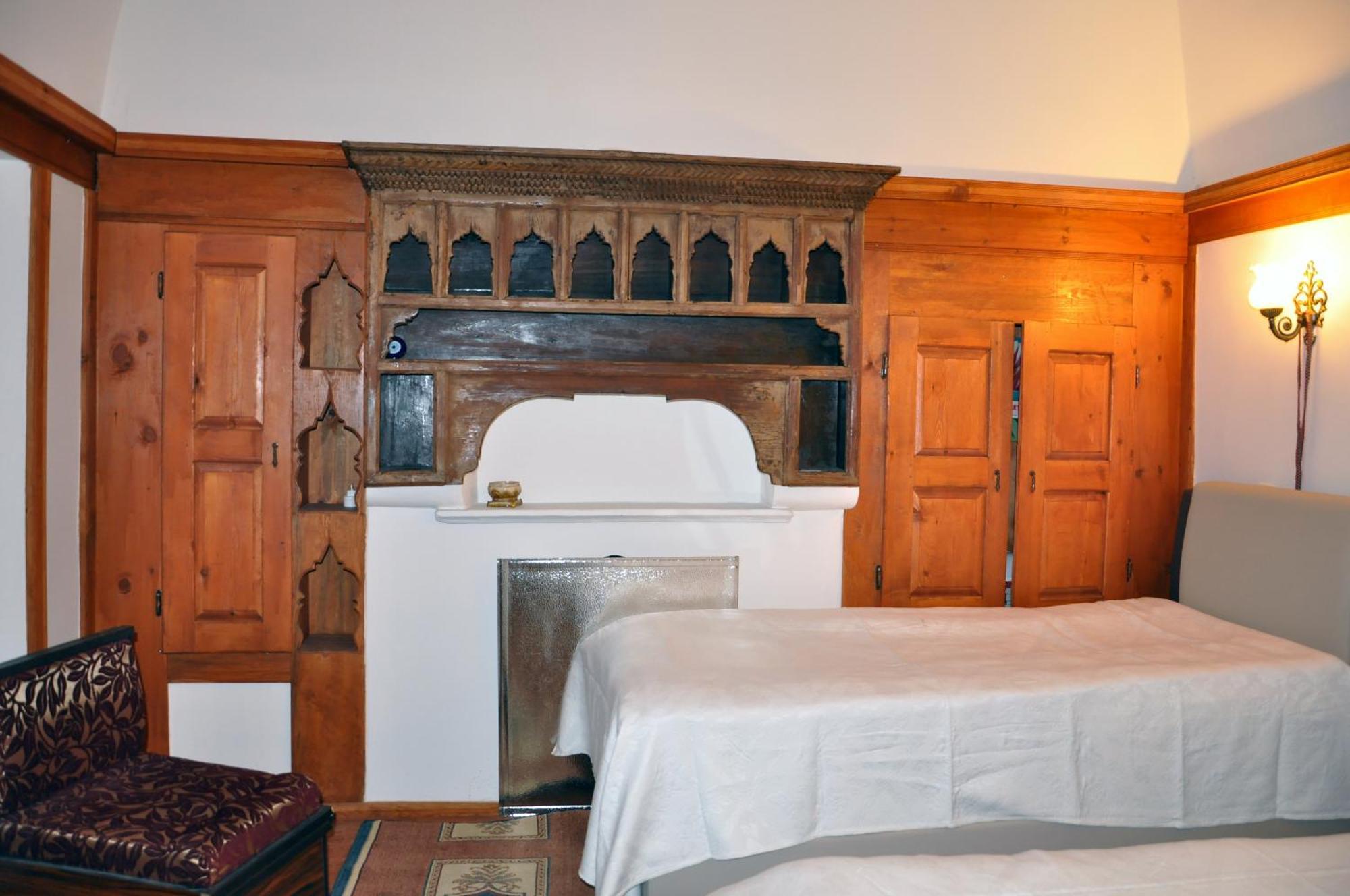Demirkapi Konak Hotel Safranbolu Habitación foto