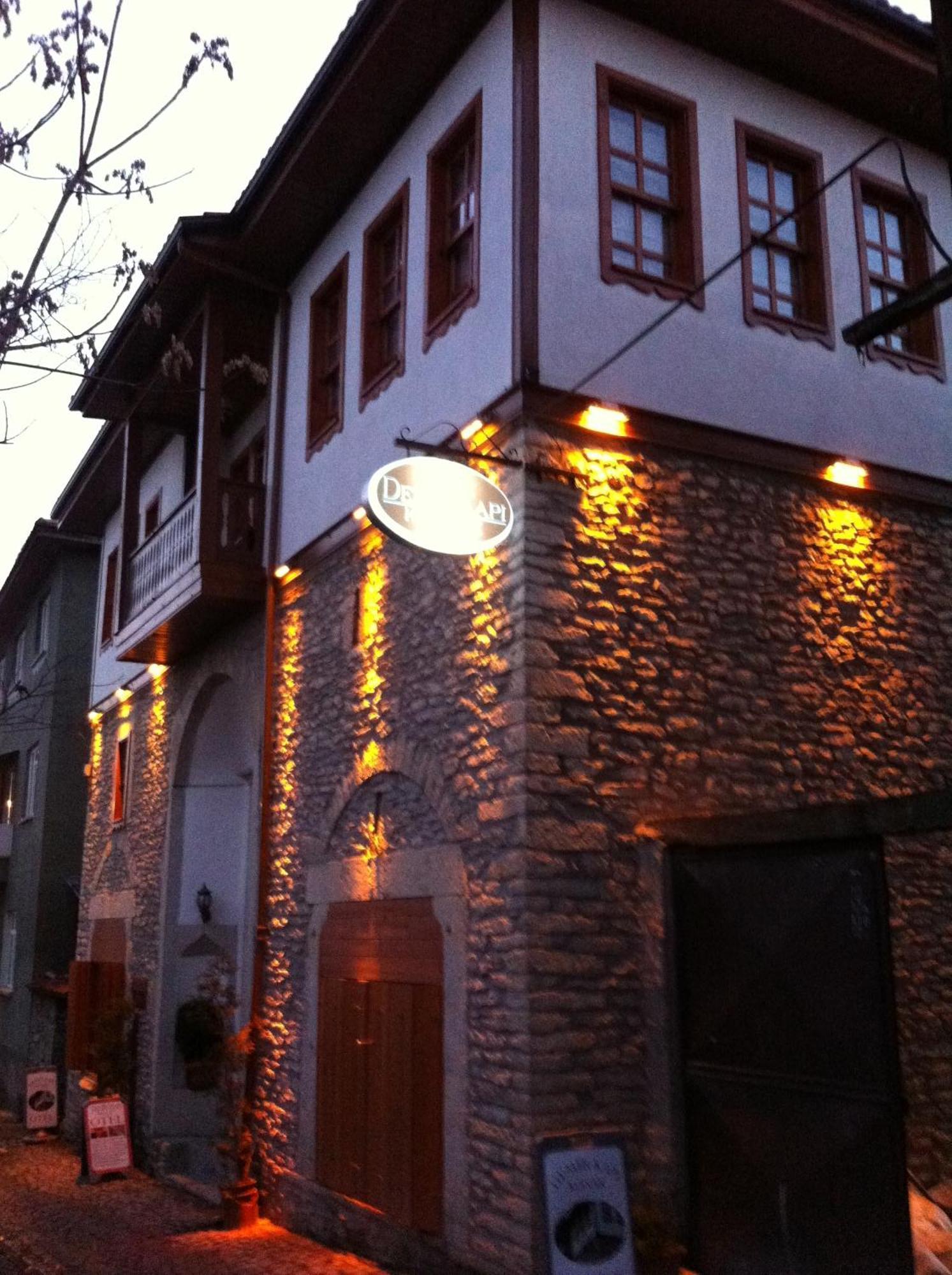 Demirkapi Konak Hotel Safranbolu Habitación foto