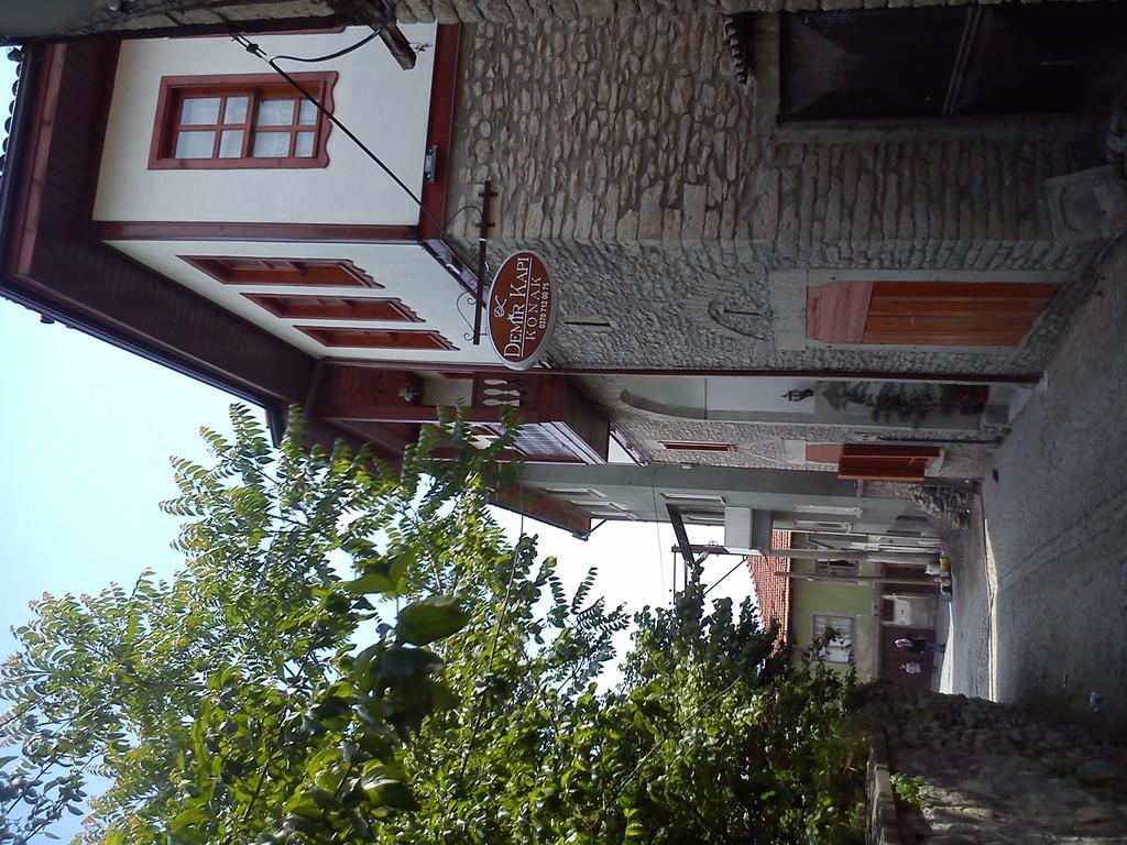 Demirkapi Konak Hotel Safranbolu Exterior foto