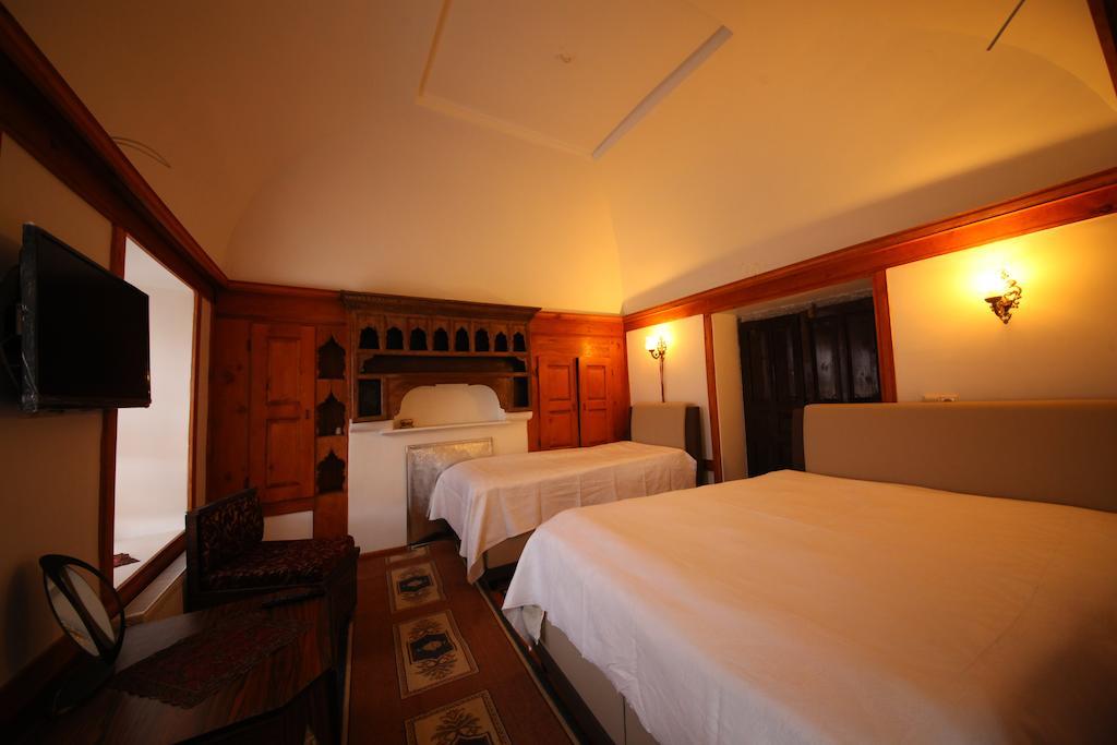 Demirkapi Konak Hotel Safranbolu Exterior foto