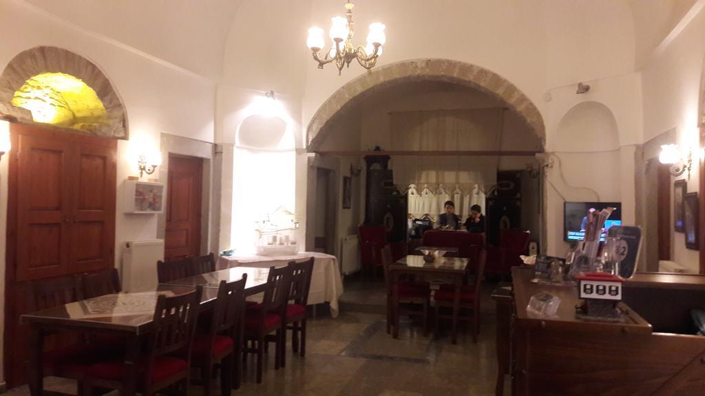 Demirkapi Konak Hotel Safranbolu Exterior foto